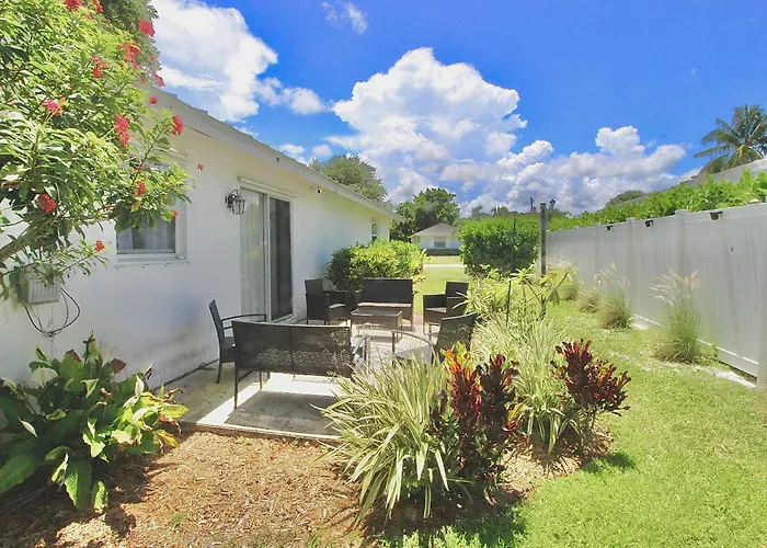 Coastal Village Retreat