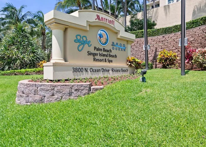 Oceanfront Palm Beach Resort & Spa Singer Island