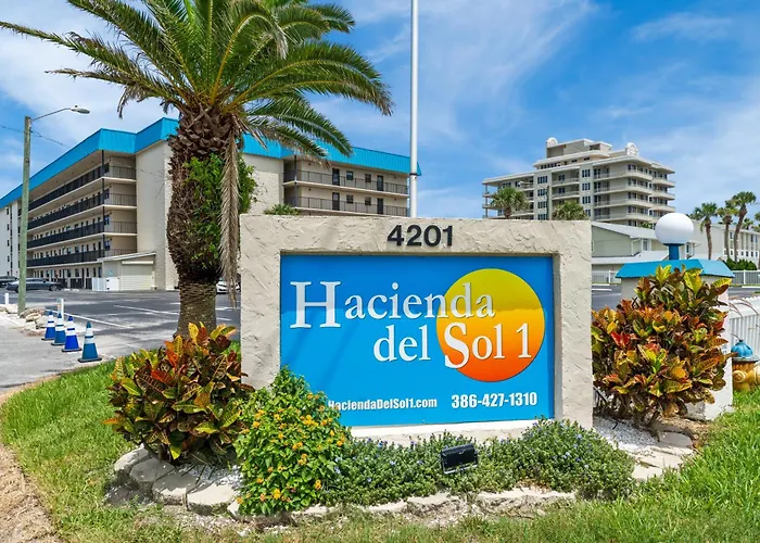 Stunning 2Bd 2Ba Condo - Ocean Front Complex In New Smyrna Beach
