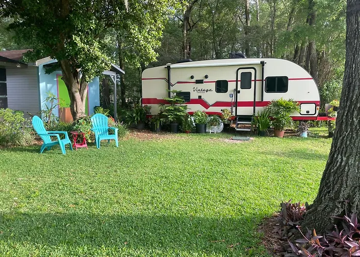 Retro Camper
