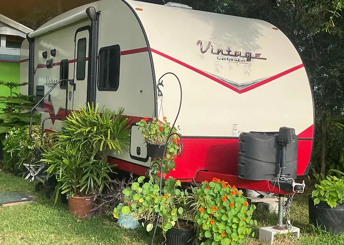 Retro Camper