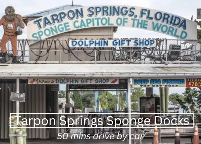 1 Block To Downtown - 7 Min To Beach - King Bed & Free Parking