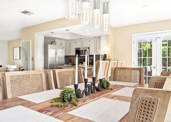 Lotus House With Pool - Relaxation - Close To Beaches
