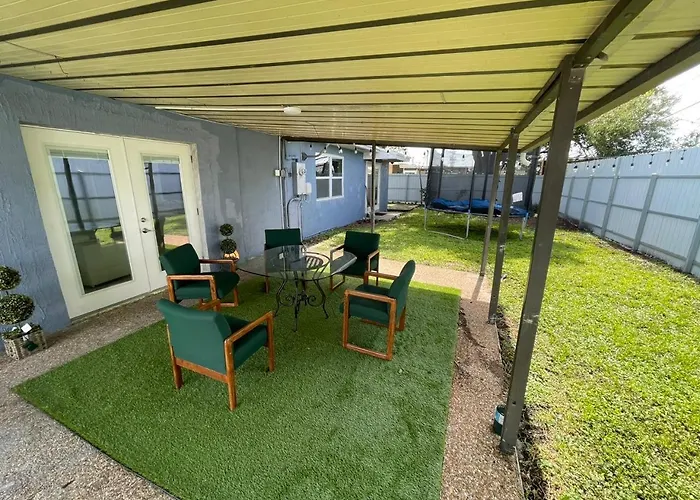 Spacious 4Br Home 5 Min From Hard Rock Stadium