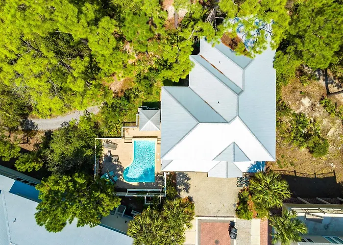 Amaryllis Point - 30A, Private Pool, Bicycles, 3 King Masters!