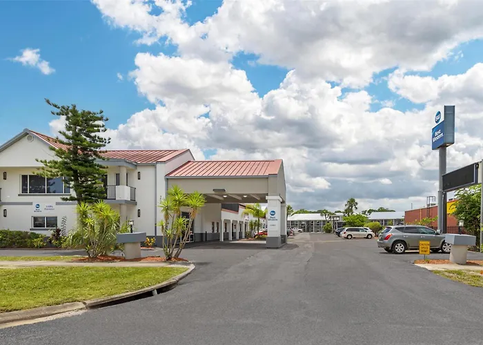 Best Western Space Shuttle Inn
