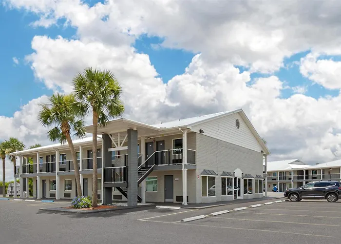 Best Western Space Shuttle Inn