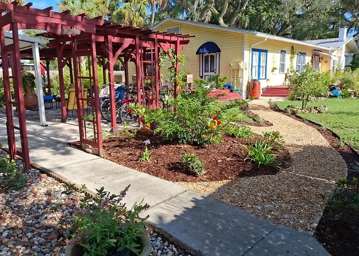 The Three Sisters Cottages