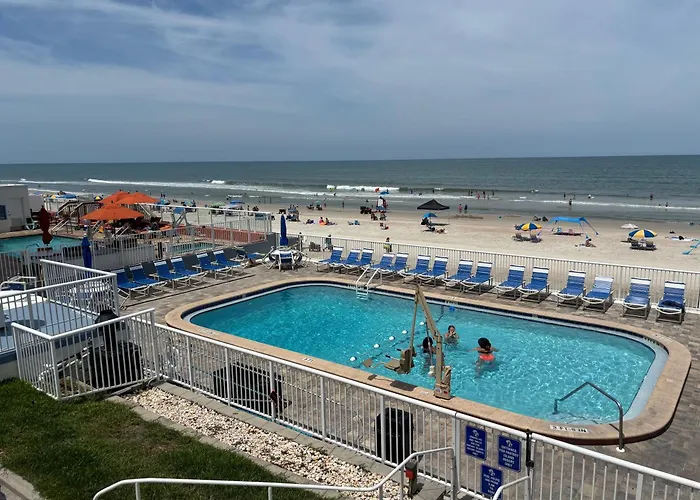 Fantasy Island Resort, Daytona Beach Shores