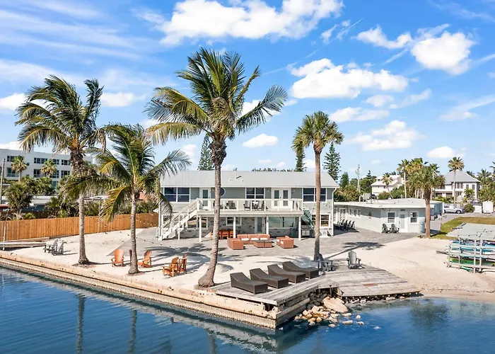 The Banana River Resort