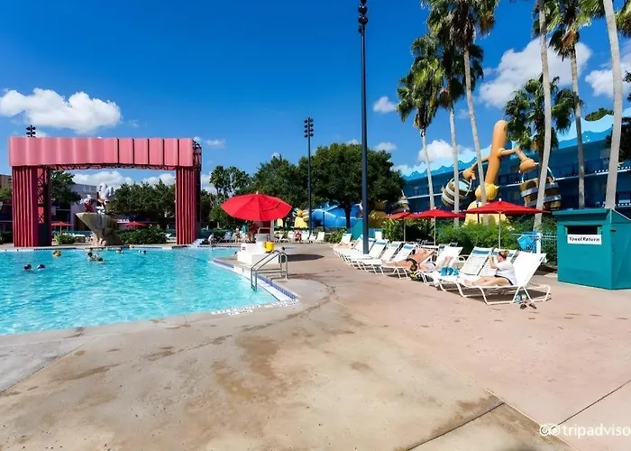 Disney'S All-Star Movies Resort