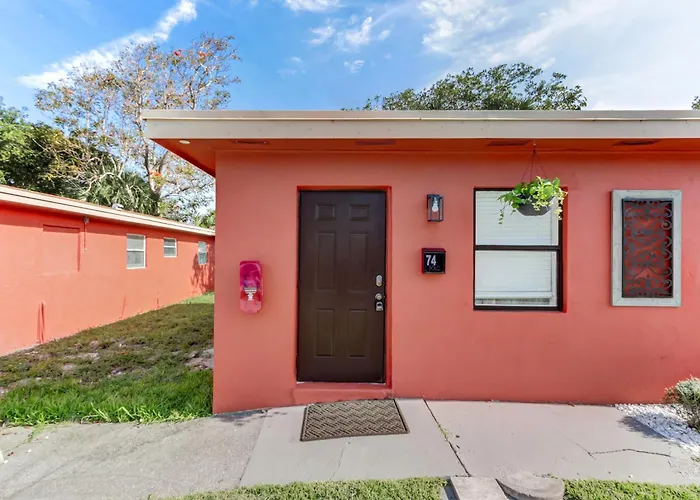 Cozy Casita Esmeralda Near Beach
