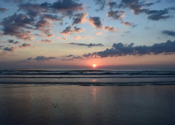 St Augustine Beach Condo W/ Patio & Pool Access!
