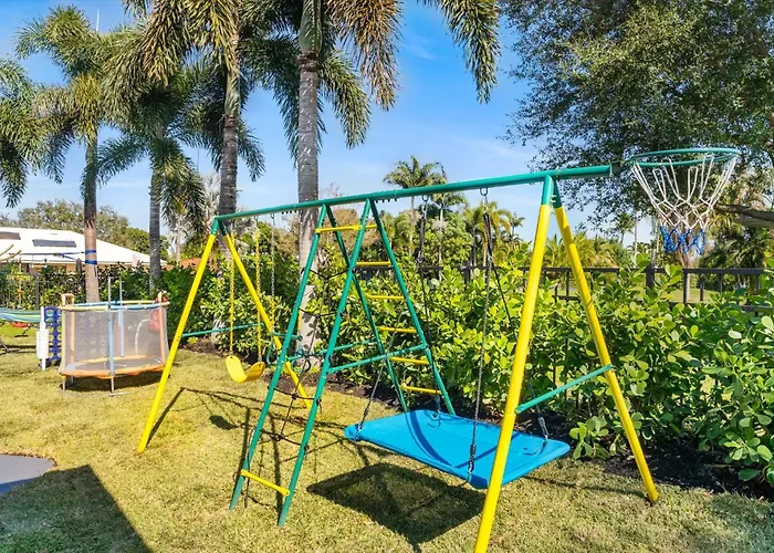 Kids And Family Playground