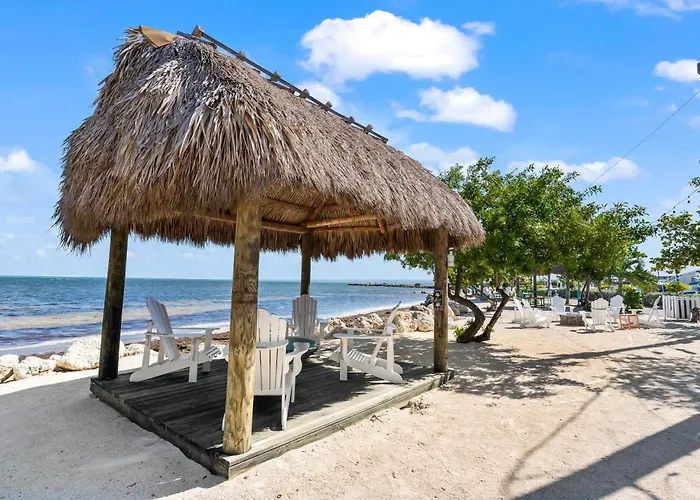 Villa Valbuena Aqua Vista Key Largo Marina Pickleball Remodeled 2025