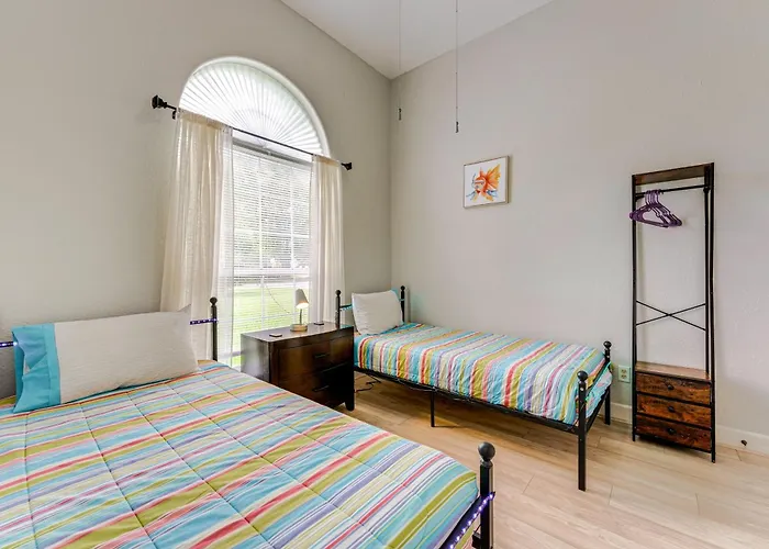 Extended Stay Retreat Near Disney