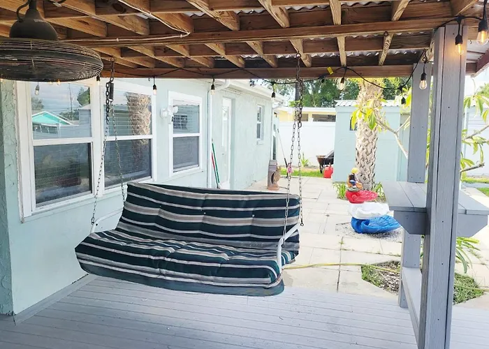 Coastal Canal Front Oasis