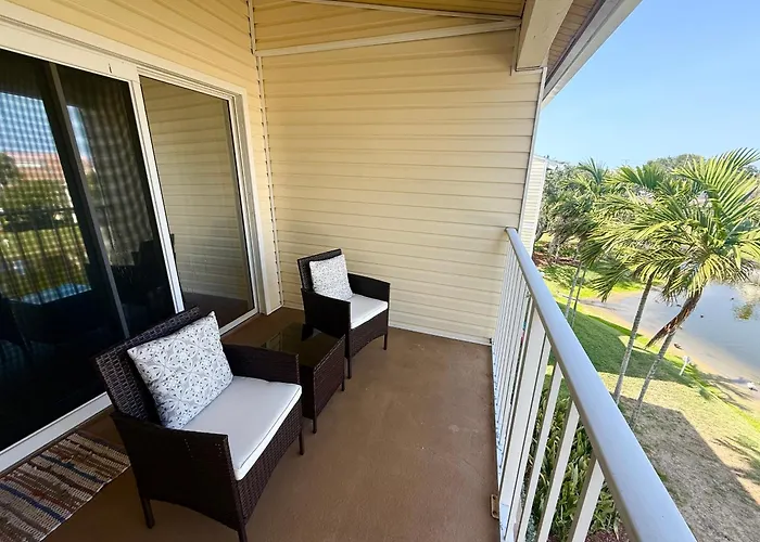 Relaxing Condo With Heated Pool