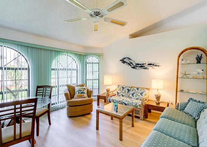 2 Mi To Water: Sebastian Home W/ Pool!