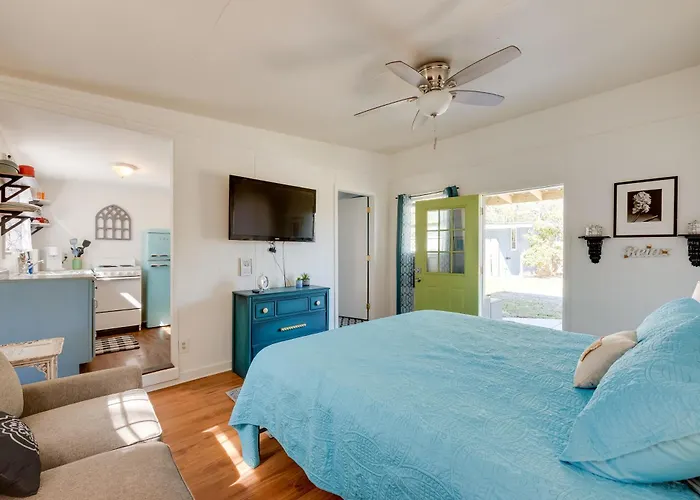 6 Mi To St George Island: Cozy Gulf Coast Retreat!