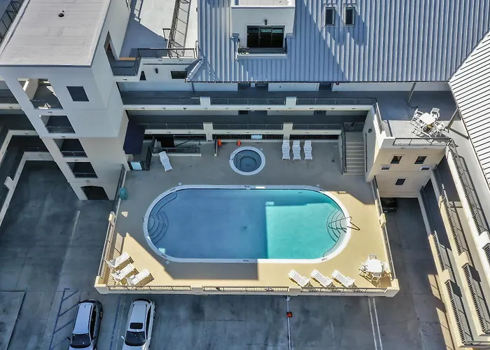Club At Mexico Beach 1K By Pristine Properties Vacation Rentals