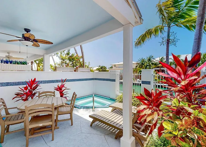 Dk27 Key Lime Villa
