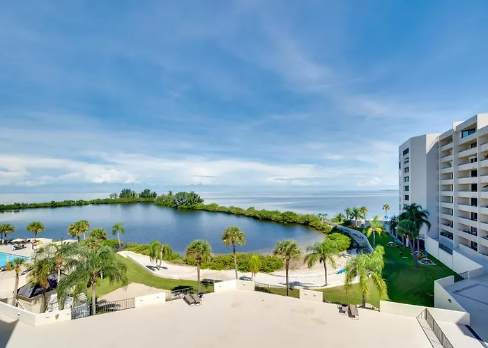 Pool Access: Waterfront Hudson Condo!