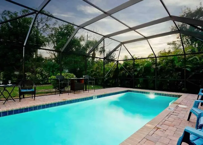 Gorgeous Private Pool-Walk To Stunning Beach! Os
