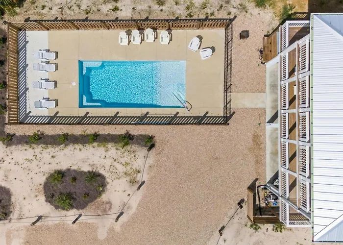 The Sea Salt Sandcastle-Private Pool-5Br