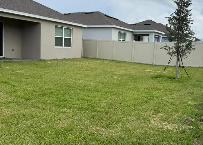 Lux Modern Villa Home Near Disney And Lego Land!
