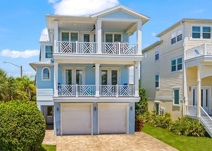 Heated Pool Elevator Game Room & Ocean Decks