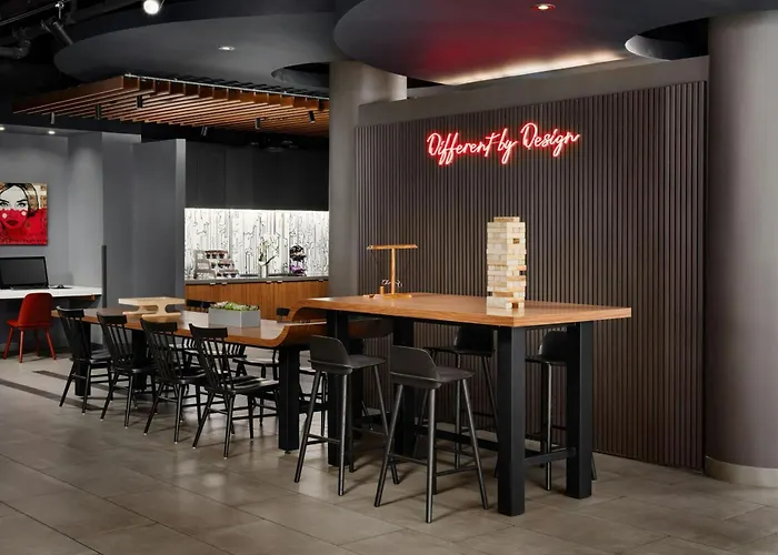 Aloft By Marriott Miami Dadeland
