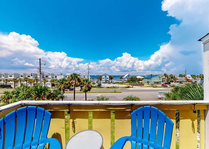 Pensacola Beach Condos