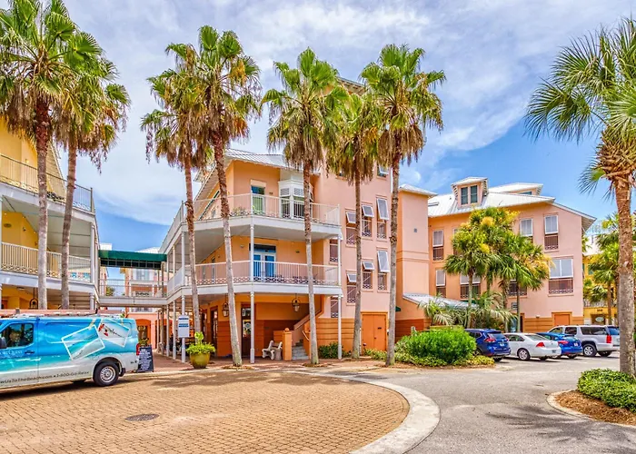 Carillon Beach Resort Inn