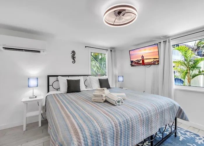 Seahorse Suite Home