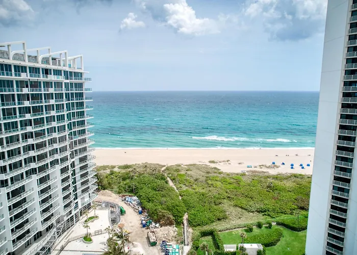 Coconut Grove Singer Island - Unit 3