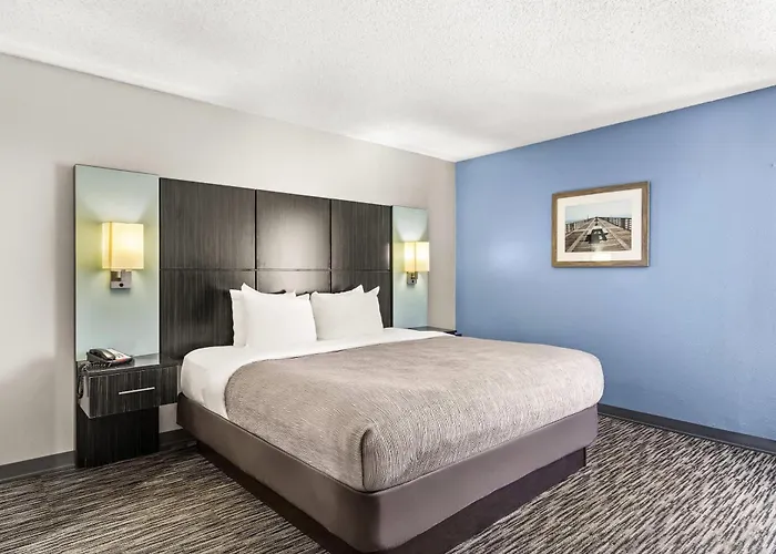 Quality Inn Jacksonville - Orange Park Near Naval Air Station