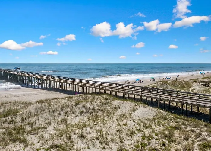 Steps To Oceanside Condo