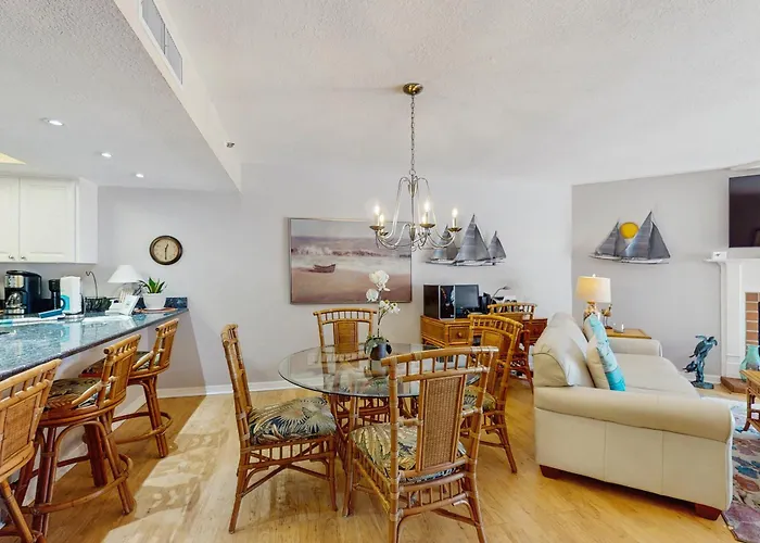 Beach Cottage 2202