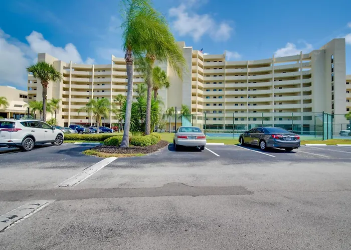Private Beach Access & Gulf Views: Hudson Condo!
