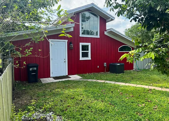 Tiny Farm Retreat Near Miami, Nature And Animal Experience