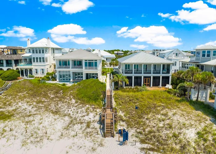 30A Sea View Villas By Panhandle Getaways