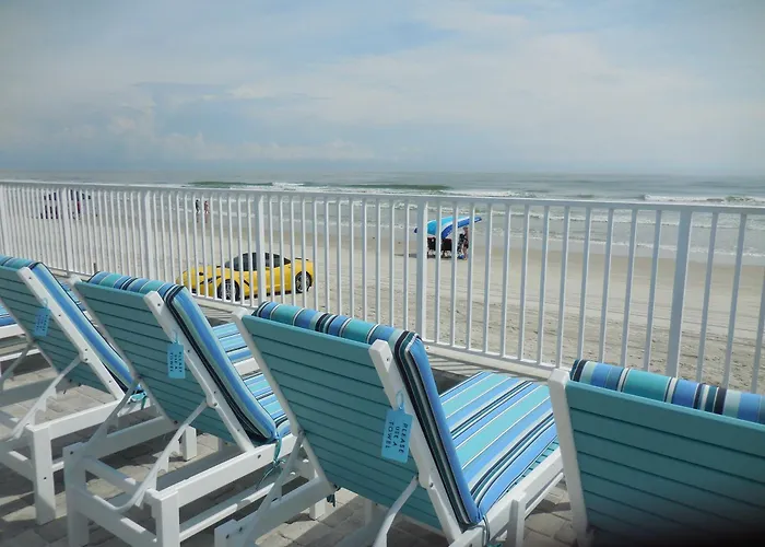 Daytona Beach Ocean-View Condo Beachside Bliss