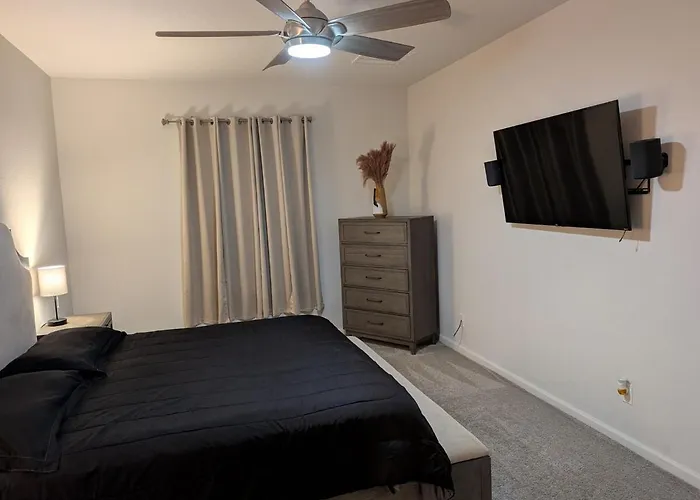 Modern Home In Palm Bay