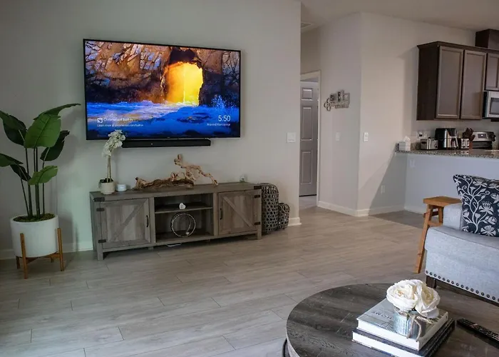 Modern Home In Palm Bay