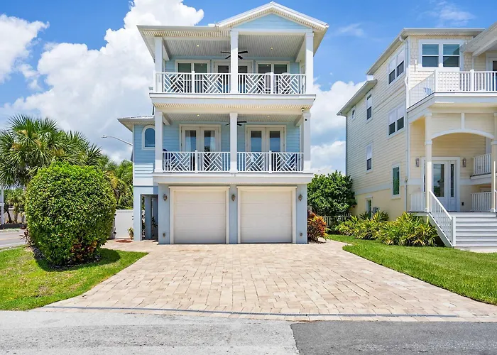 Heated Pool Elevator Game Room & Ocean Decks