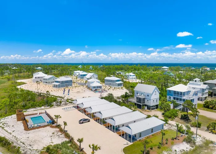 Cape Cottages By Panhandle Getaways