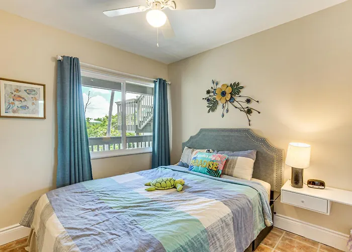 Beachfront Island Condo On Florida Gulf Coast