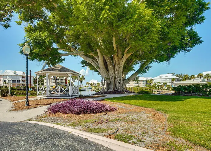 Beachfront Island Condo On Florida Gulf Coast