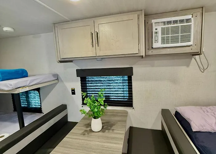 Hogar Sobre Ruedas